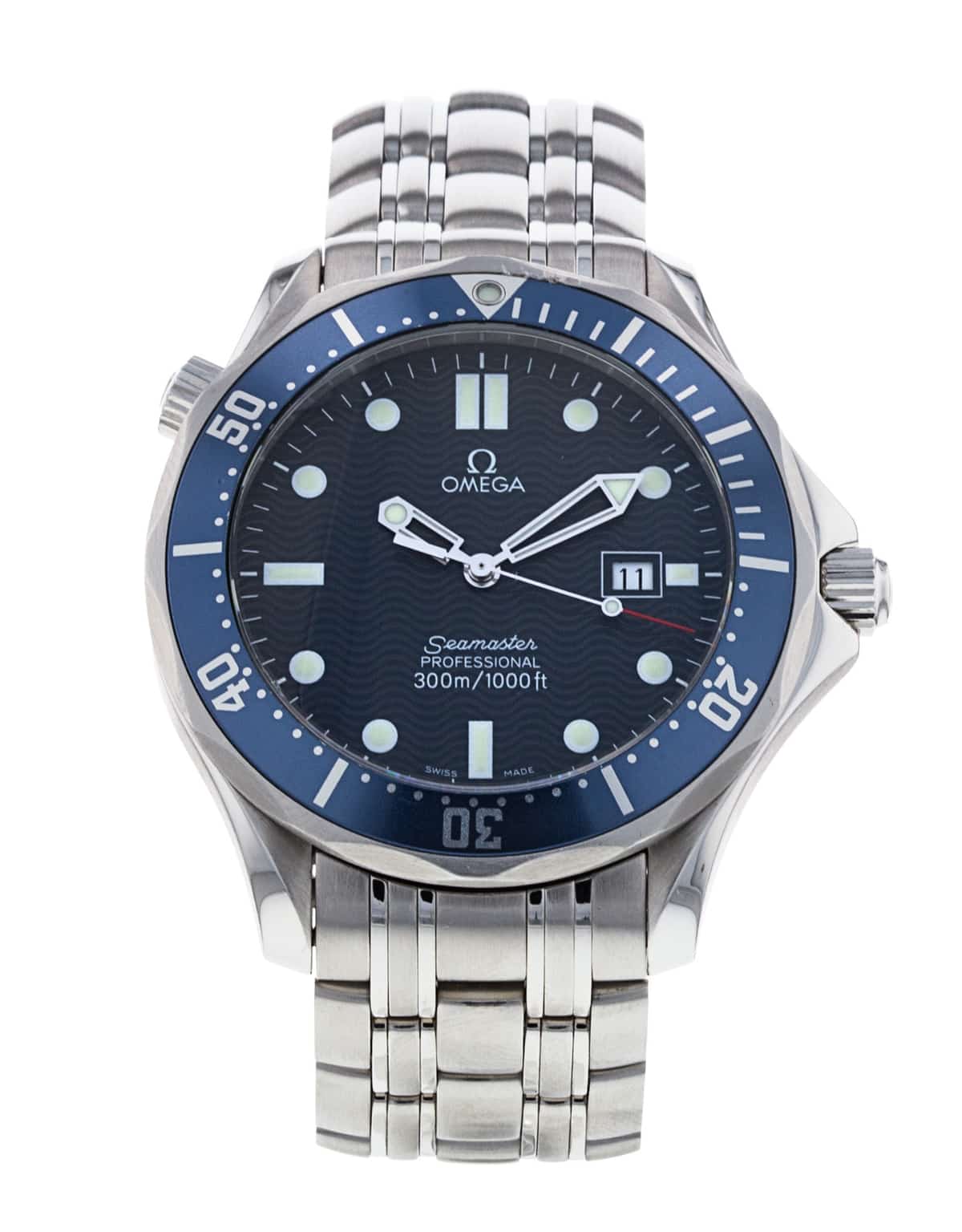Omega Seamaster 300m 2541.80.00